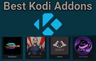 Best Kodi Addons